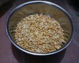तुवर की दाल(tuwar ki daal recipe in hindi) रेसिपी चरण 1 फोटो