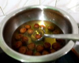 ब्रेड गुलाब जामुन (bread gulab jamun recipe in Hindi) रेसिपी चरण 8 फोटो