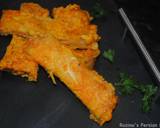 Toasted bread omelette with herbs / cheese recipe step 20 photo