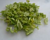 Foto del paso 6 de la receta Bacalao con alioli al horno y salsa de verduras