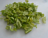 Foto del paso 6 de la receta: Bacalao con alioli al horno y salsa de verduras