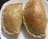 Foto del paso 4 de la receta: Empanadas caseras en horno/fáciles