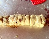 Foto del paso 5 de la receta: Rosca de Pascua con frutos secos