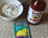Halloumi fries recipe step 3 photo