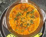 Bottle gourd (kofte)in gravy recipe step 8 photo