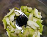 Gambar langkah 2 resipi Jus Buah Amra/Kedondong Asam Boi.