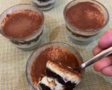 Foto langkah ke 6 dari resep Choco Lasagna - Choco Cheese Oreo.