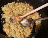 Foto del paso 4 de la receta Berenjenas rellenas verdura