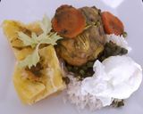 Foto del paso 4 de la receta: Seco de Pollo
