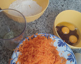 Foto del paso 2 de la receta: 🧡Donuts de zanahoria 🧡