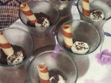 Oreo dessert cups