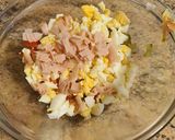 Foto del paso 1 de la receta Ensalada de huevo