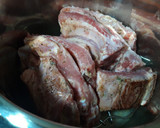 Foto del paso 2 de la receta: Costillas de cerdo en Instant Pot (cocción lenta)