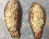 Foto del paso 9 de la receta Berenjena rellena al horno