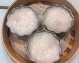 A picture of step 6 of Steamed Meat Dumplings (Qing Zheng Rou Yuan).