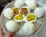 पिठा (pitha recipe in Hindi) रेसिपी चरण 3 फोटो