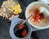 Foto langkah ke 1 dari resep Mie Tarempa Kering Less Spicy.