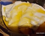 Görög joghurtos-mentás sárgadinnye krémleves recept fázis 1 fotója