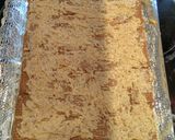 Foto del paso 5 de la receta: Tarta de Galleta (Vegana)