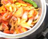 પાલક પનીર સબ્જી (Palak Paneer Sabji Recipe In Gujarati) રેસીપી સ્ટેપ2ફોટો