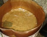 A picture of step 1 of Strawberry 🍓essence cake.