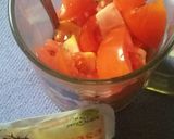 Foto langkah ke 1 dari resep Rujak Tomat.