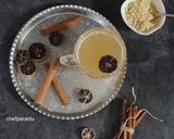 عکس مرحله 1 از دستور چای زنجبیل و دارچین