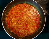 Hình bước làm 2 của món Bún bò Huế