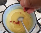 Foto del paso 7 de la receta: Pollo rebozado con salsa de piña