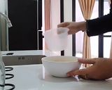 Foto langkah ke 2 dari resep Bubur Candil Tepung Ketan.
