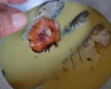 Gambar langkah 2 resipi Gulai Ikan cmpur Petai.