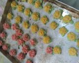 Foto langkah ke 6 dari resep Semprit Sagu 4 bahan.