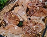 Foto langkah ke 4 dari resep Ayam Adobo Khas Filipina.