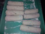 Kerupuk bawang dari nasi sisa (No blender)