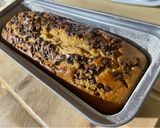 Foto del passaggio 5 della ricetta Plumcake veg al mandarino 🍊🏳️🌈☮️🇺🇦