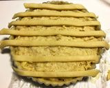 Foto langkah ke 7 dari resep Pie ubi menu favorit cewek2 di kafe korea. Resep & bahan gampang.