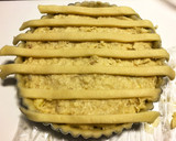 Foto langkah ke 7 dari resep Pie ubi menu favorit cewek2 di kafe korea. Resep & bahan gampang.