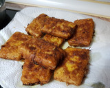 Foto del paso 3 de la receta: Bocadillo de tofu especiado