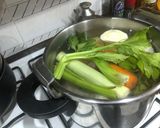 Foto del paso 3 de la receta: Cocido de garbanzos a nuestra manera