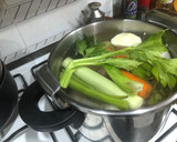 Foto del paso 3 de la receta: Cocido de garbanzos a nuestra manera