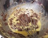 Une image de l'étape 7 de Galette des princes au chocolat 😁 sans gluten et sans lactose.