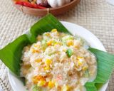 Foto langkah ke 1 dari resep Sego Cawuk Khas Banyuwangi.