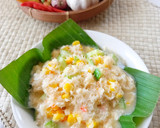 Foto langkah ke 1 dari resep Sego Cawuk Khas Banyuwangi.