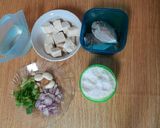 Foto langkah ke 1 dari resep Sop Ikan.