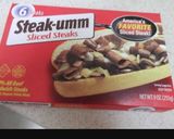 A picture of step 1 of Nikki's Cheese Steak Grinders.