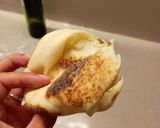 Foto del paso 6 de la receta: Pan pita en sartén NO FALLA