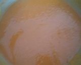 A picture of step 2 of Laal chutney samosay wali.