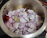 A picture of step 3 of Kathal Ki Sabji.