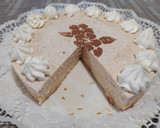 Foto del paso 5 de la receta: Tarta de galletas Lotus con queso 0% mg y menos azúcar