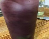 Foto del paso 3 de la receta: Mojito de arándanos 🍹